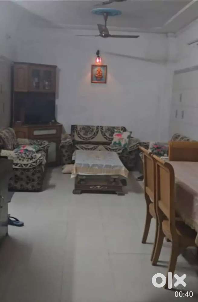 4 BHK with 120 gaj Terrace