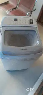 Samsung washing machine