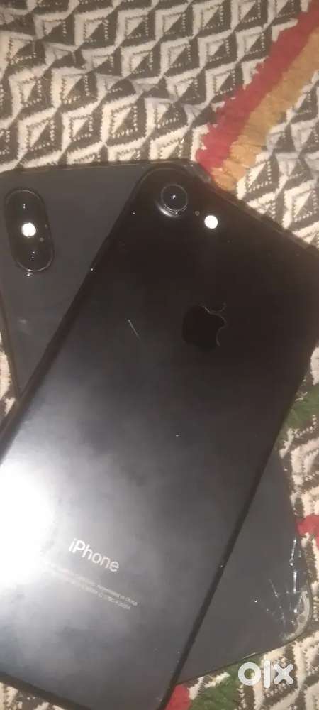 iPhone xs and iphone 7
