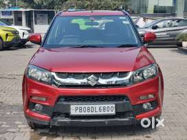 Maruti Suzuki Vitara Brezza VDi Option, 2016, Diesel