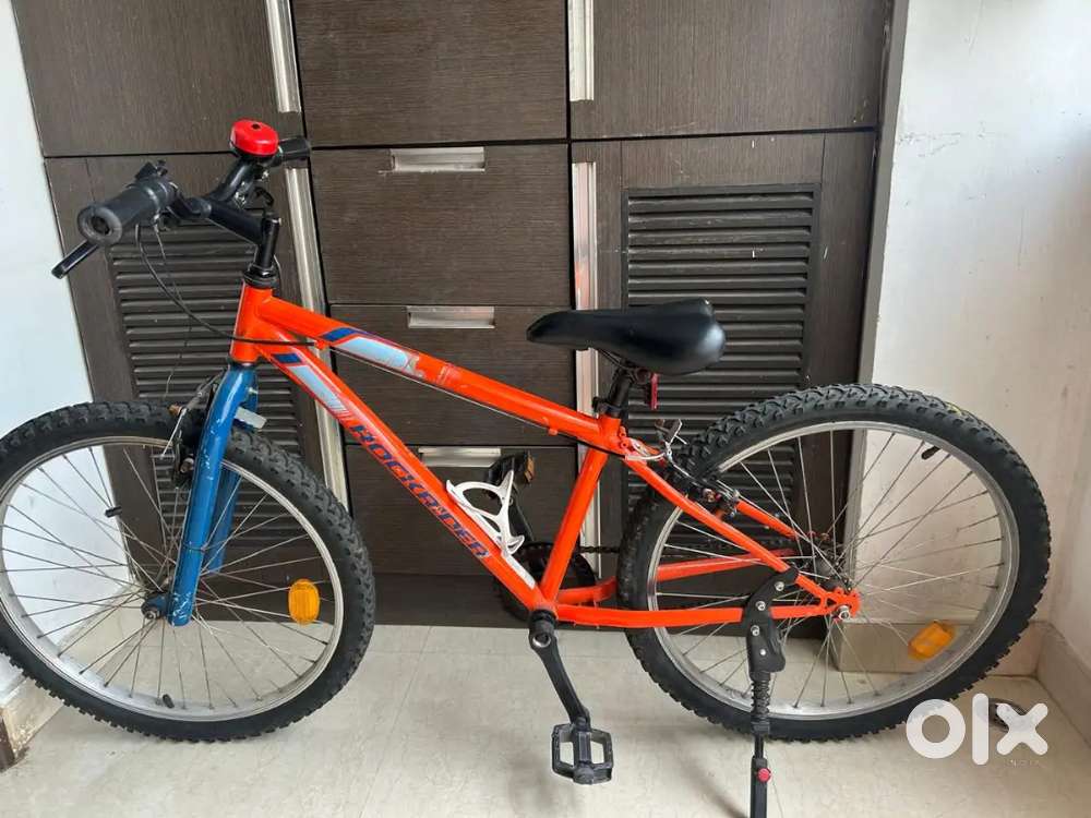 Rock rider 22 inches cycle for sale hardly used