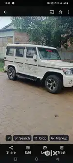 Mahindra Bolero 2016