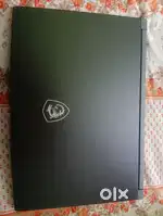 MSI Gaming Laptop | RTX 3050 | 16GB RAM | 3MonthsOld | Unused