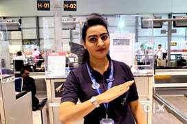 Direct joining for ground staff airport jobs girls and boys