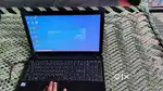 Toshiba 500gb harddisk 8 gb ram ssd 256