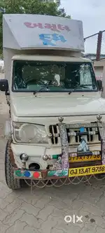 Bolero maxitruck,, સાદુ એન્જિન,,,one owner.