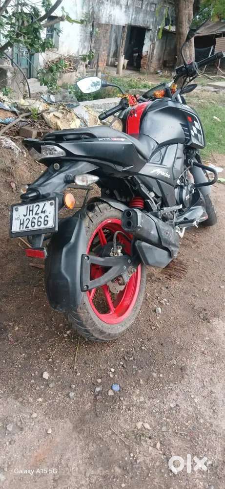 Apache RTR 160
