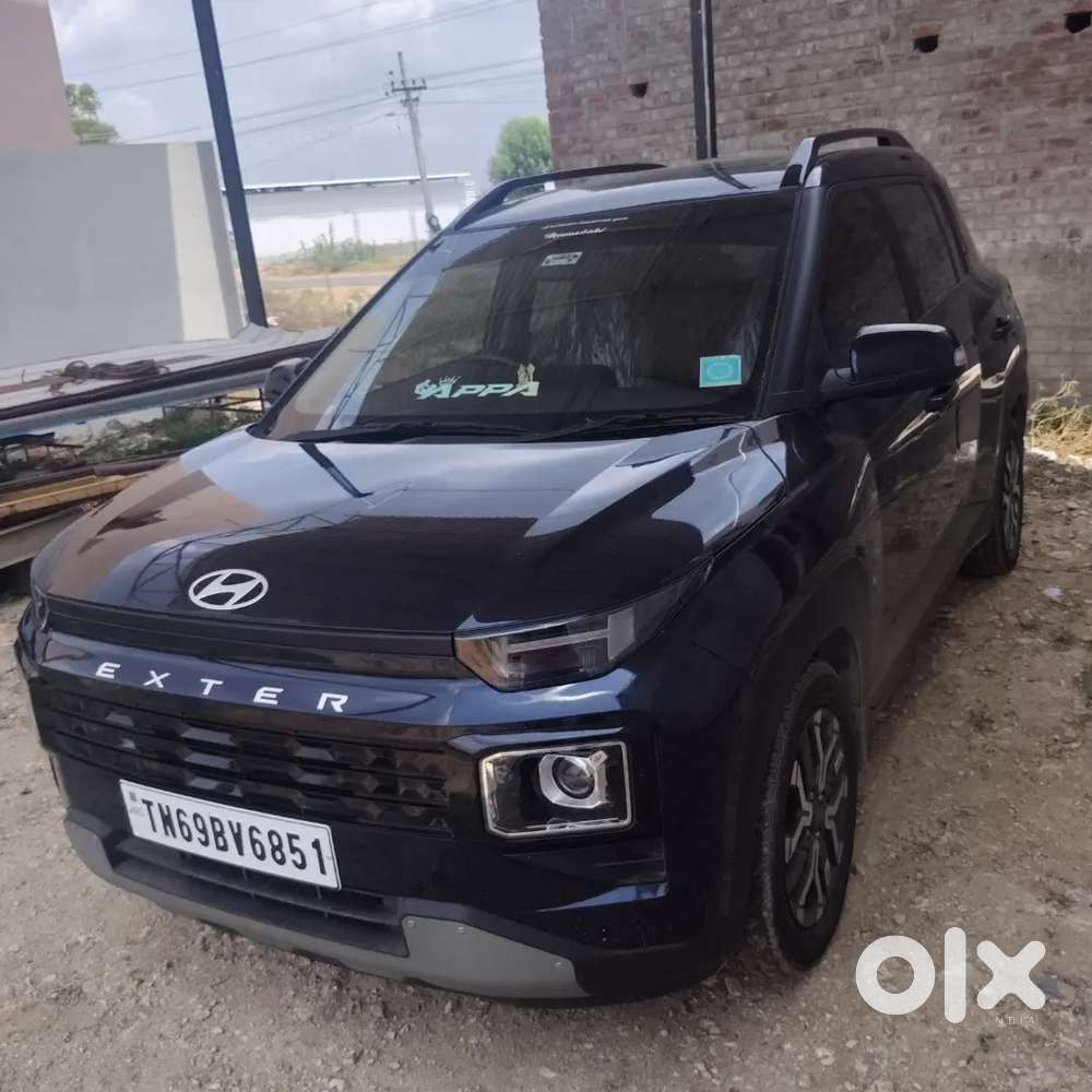 Hyundai Exter 2024