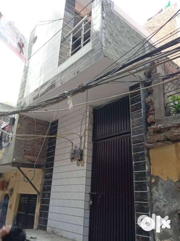 40 Gaj independent house in Mohan garden