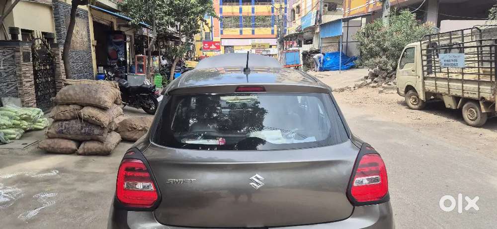 Maruti Suzuki Swift 2023 Petrol 46850 Km Driven