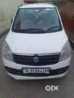 Maruti Suzuki Wagon R 2012
