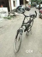 Atlas cycle