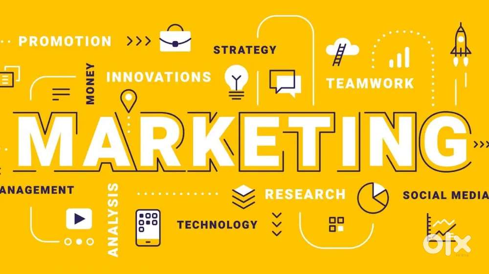 Marketing and recruitment
