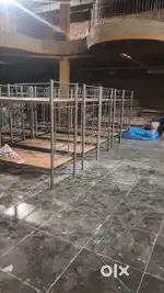Bunker cot @ Lp