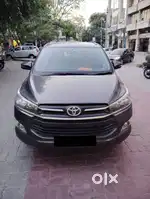 Toyota Innova Crysta 2.4 G MT 7 STR, 2018, Diesel