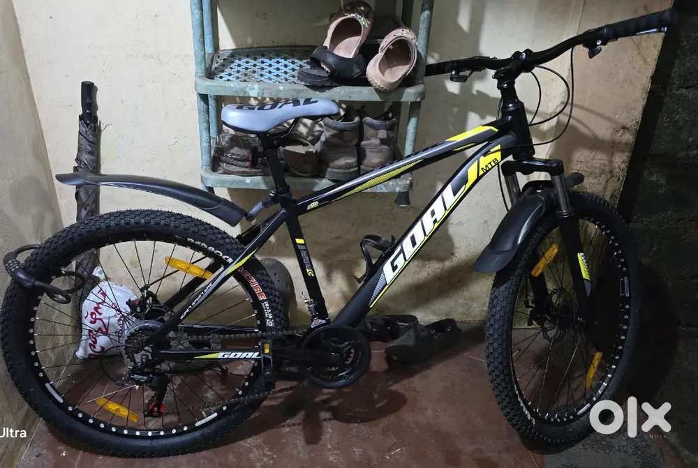 Goal Bicycle