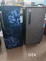 Used fridges for sale (single door and double door)