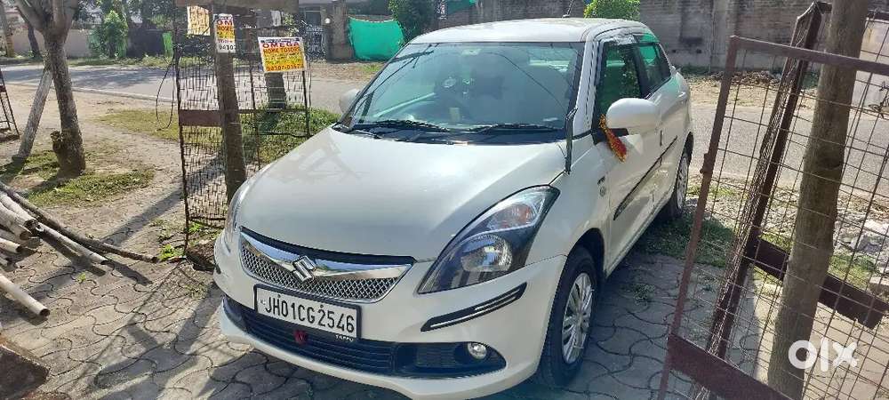 Maruti Suzuki Dzire 2017