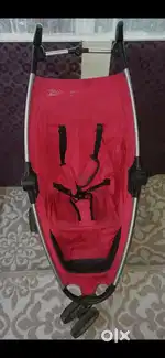 Foldable stroller for kids