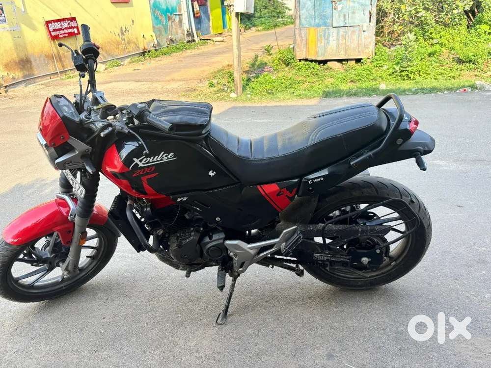 Hero X Pulse 200