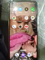 Realme 8 4g phone 4/128