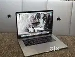 Apple Macbook Pro i7/16/512gb/5.5Gb Graphics  15inch Retina Touchbar