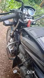 New tyres spocket all claer