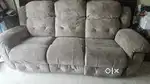 Recliner sofa