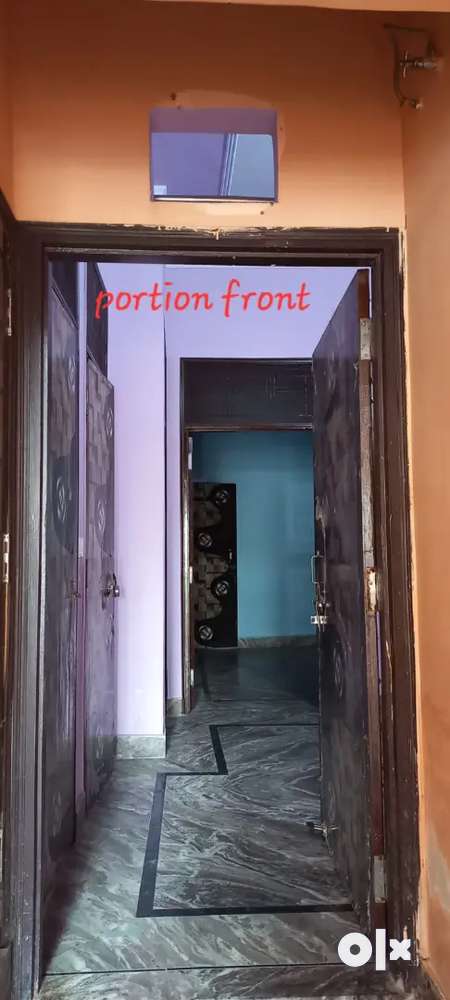 1 Bhk 1 Ba 1 loby separate portion