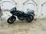 Black colour pulsar 220 very good brand new condition