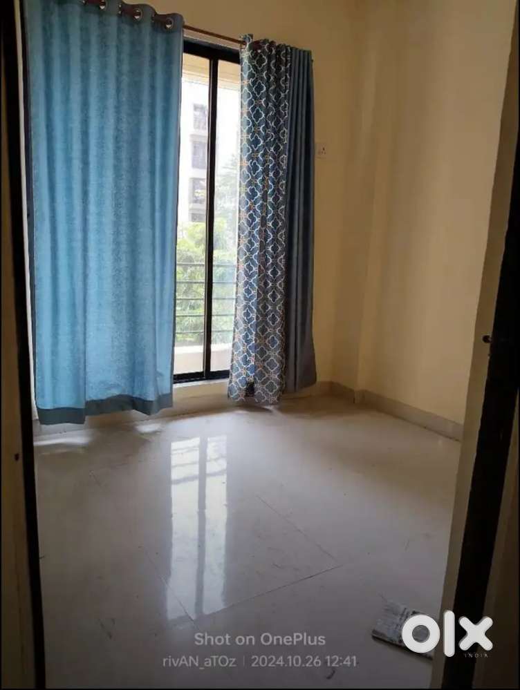 1bhK flat available on Rent in ULWE sec 8