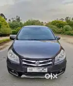 Maruti Suzuki S Cross Delta SHVS, 2017, Diesel