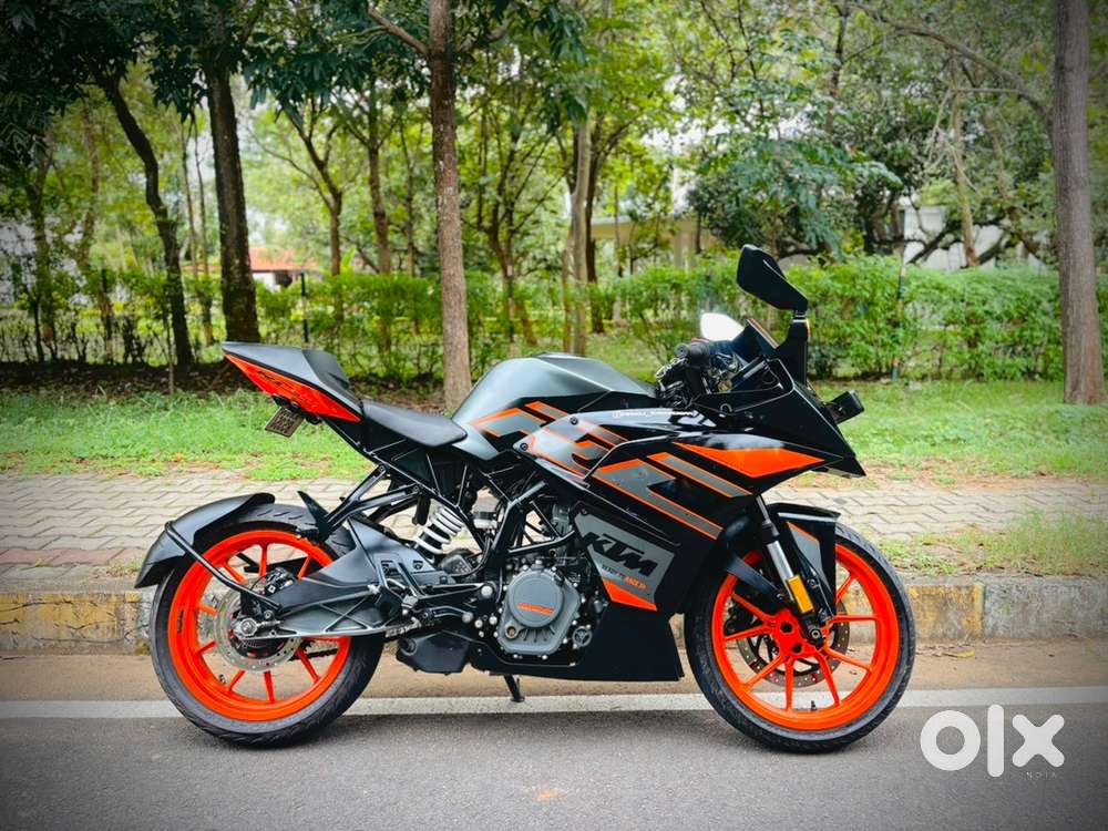 KTM RC 200 BS6