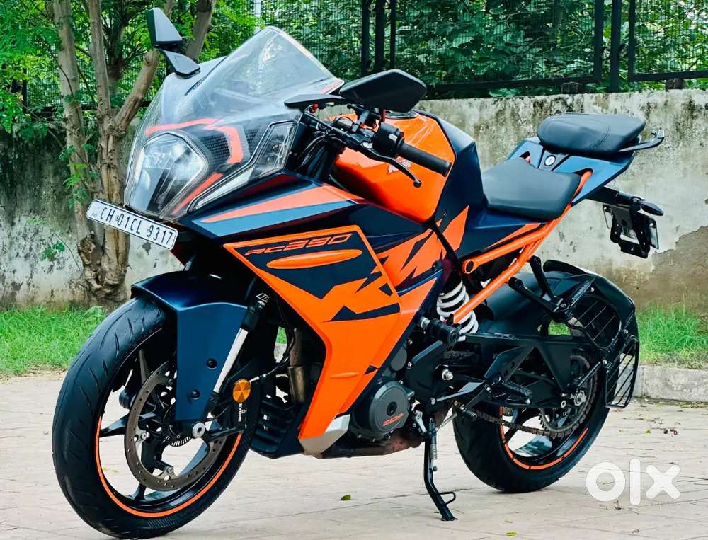 KTM RC 390CC