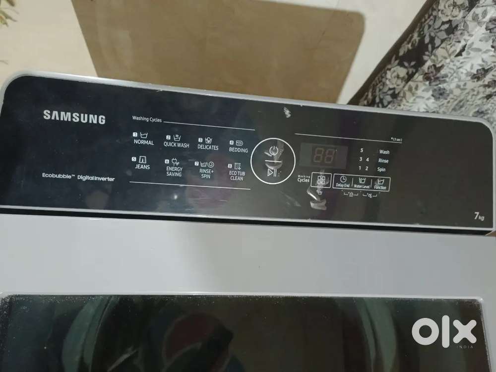 Samsung Fully automatic washing machine