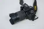 Nikon D90 Camara&18-105 Lence