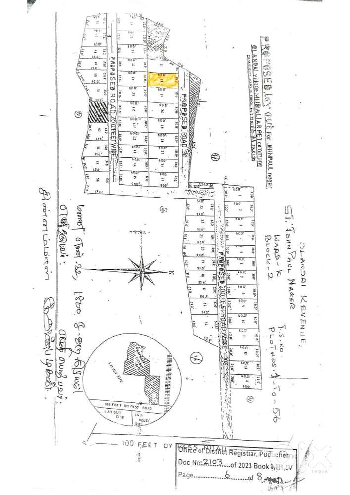 4600 per square feet