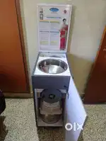 Wheat grinder machine with 7 blades