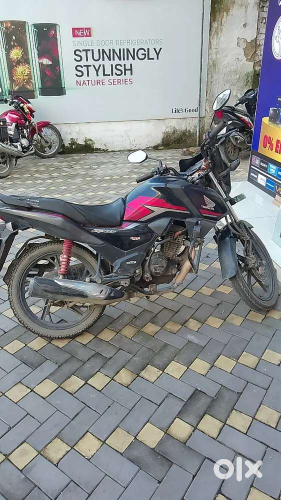 Want to sell my byke