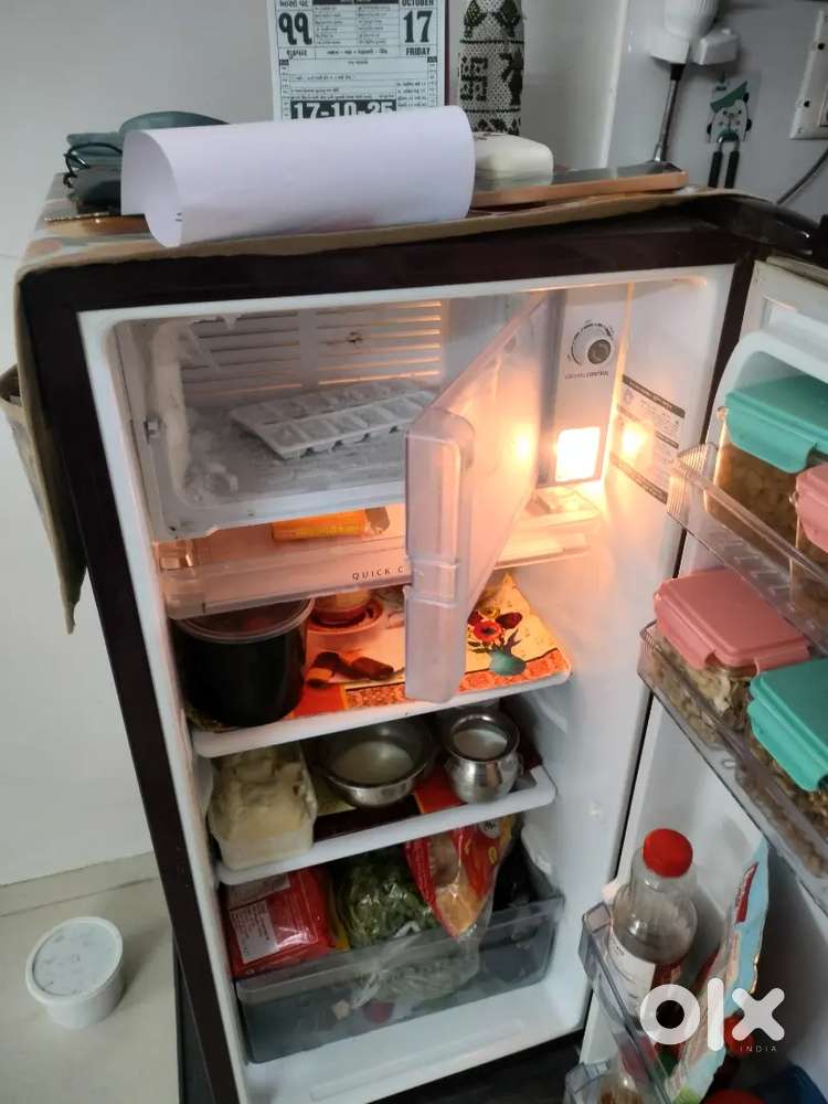 Tip top condition fridge vechvanu che
