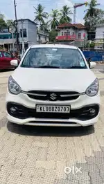 Maruti Suzuki Celerio VXI, 2022, Petrol