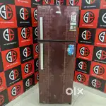 Whirlpool genius double door fridge 4 star s s