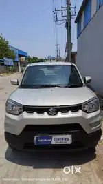 Maruti Suzuki S-Presso VXI, 2022, Petrol