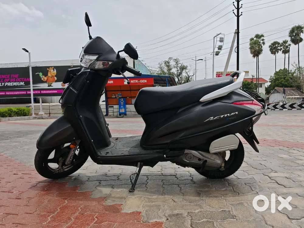 Honda Activa 6G H-Smart 2023