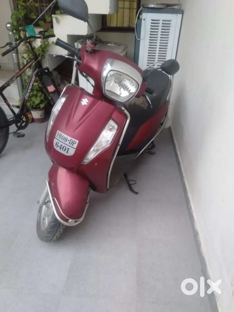 Suzuki access