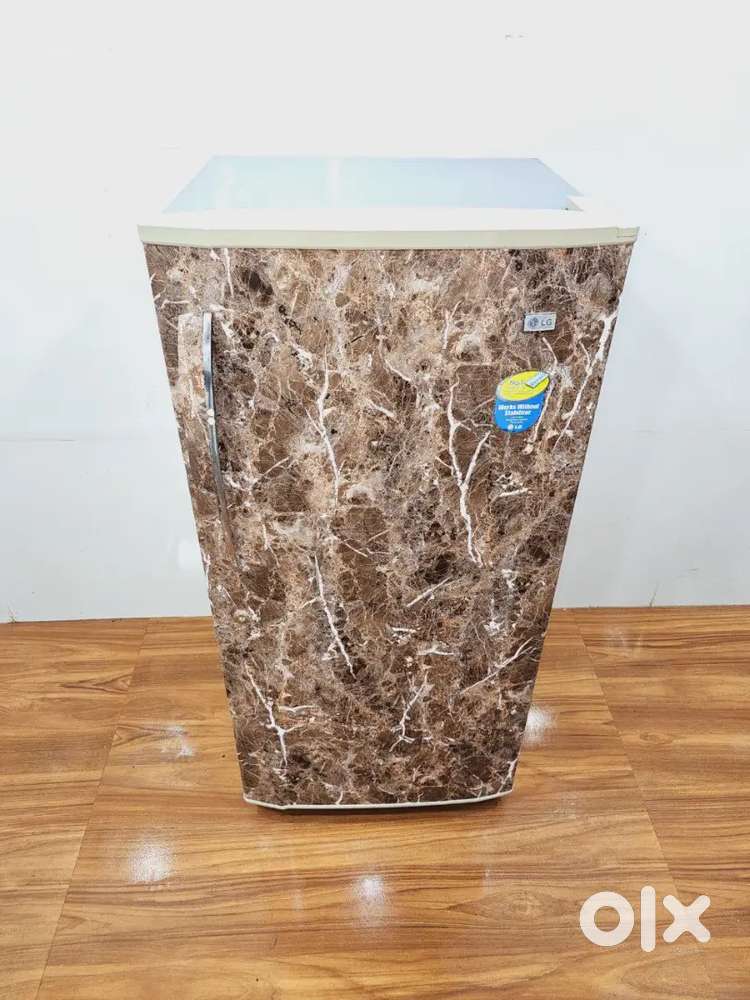 LG single door refrigerator perfect cooling