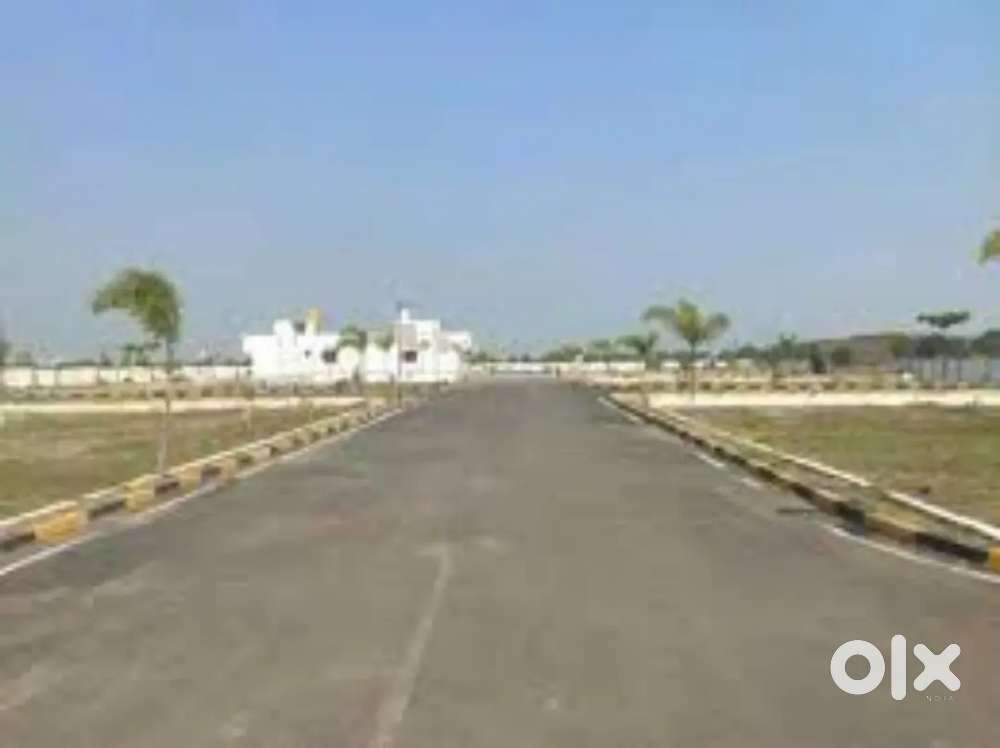 Lucknow Gosaiganj police thana Se najdeek approved plot