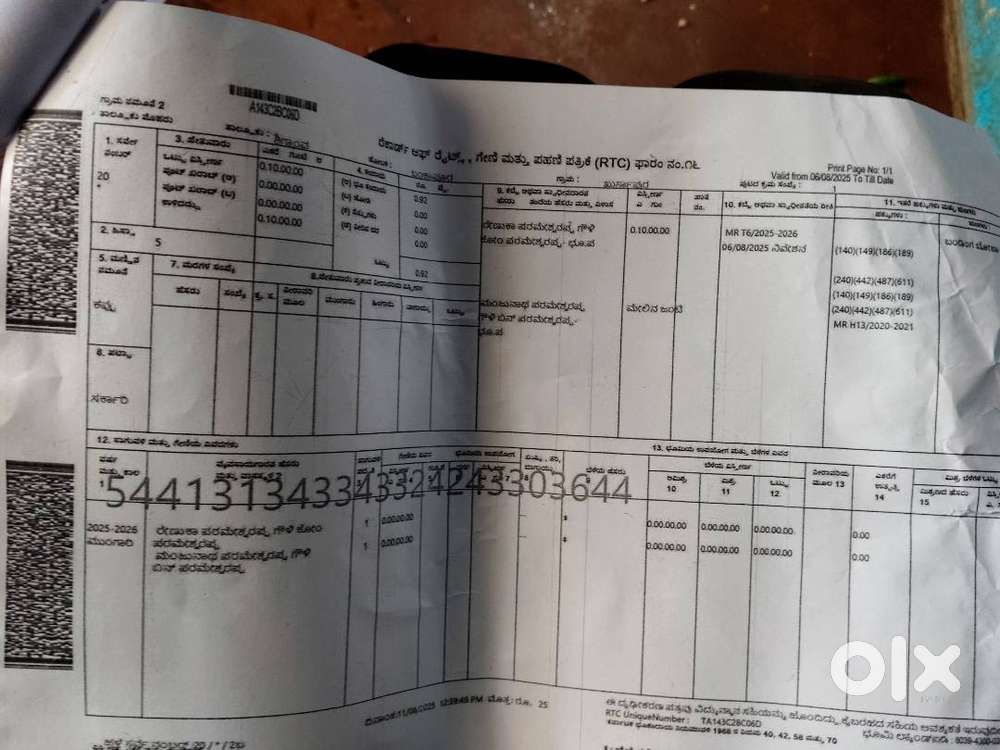 Near petrol bunk shiggon main highway