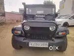 Mahindra Thar 2010-2015 CRDe AC, 2014, Diesel