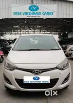 Hyundai i20 1.2 Era, 2012, Petrol